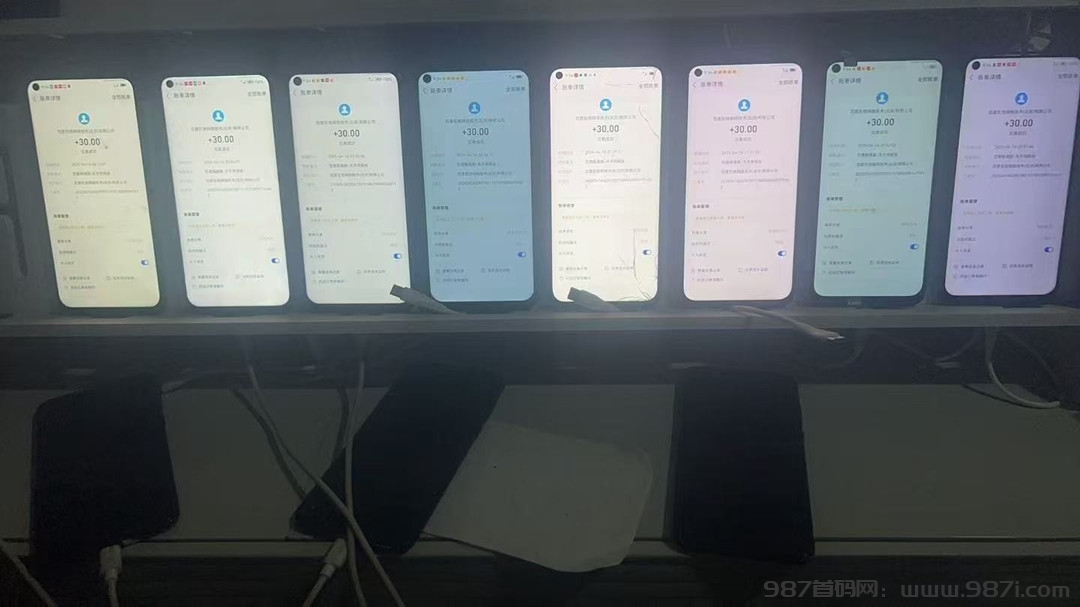 2025全网唯一独家技术百度挂机收益稳定暴力 - 987首码网