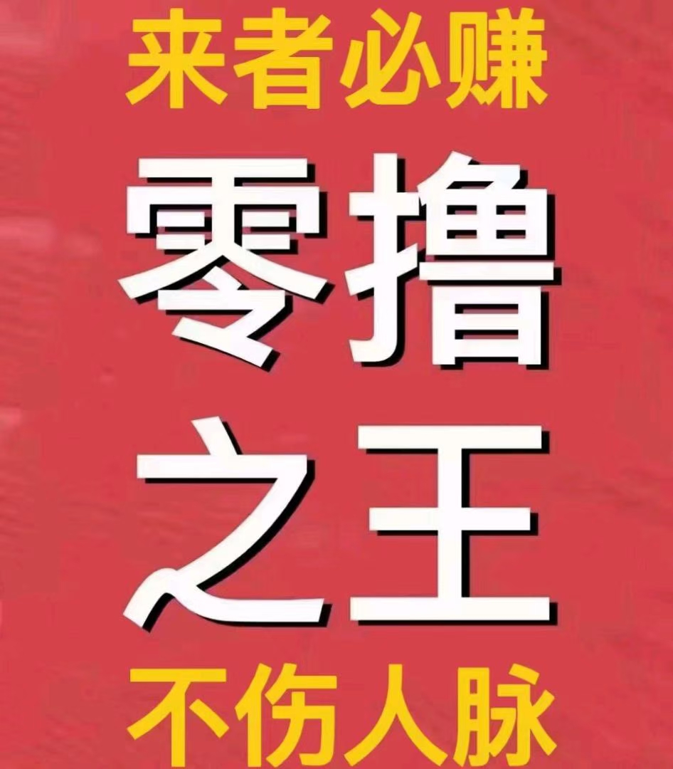 项目资源，免费引流，零撸可以赚大钱的平台 - 987首码网