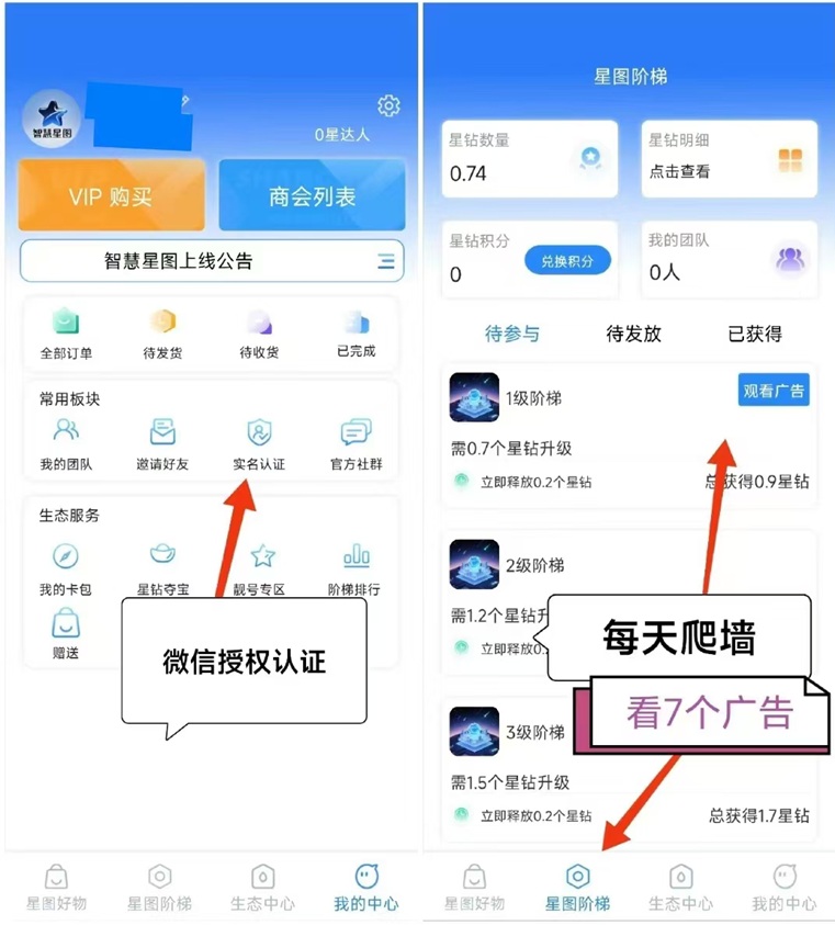 智慧星图平台介绍，带你玩转广告零撸！ - 987首码网