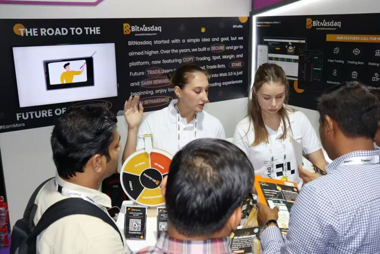 零撸BNQ，每天稳步上涨，随时交易提现 - 987首码项目网