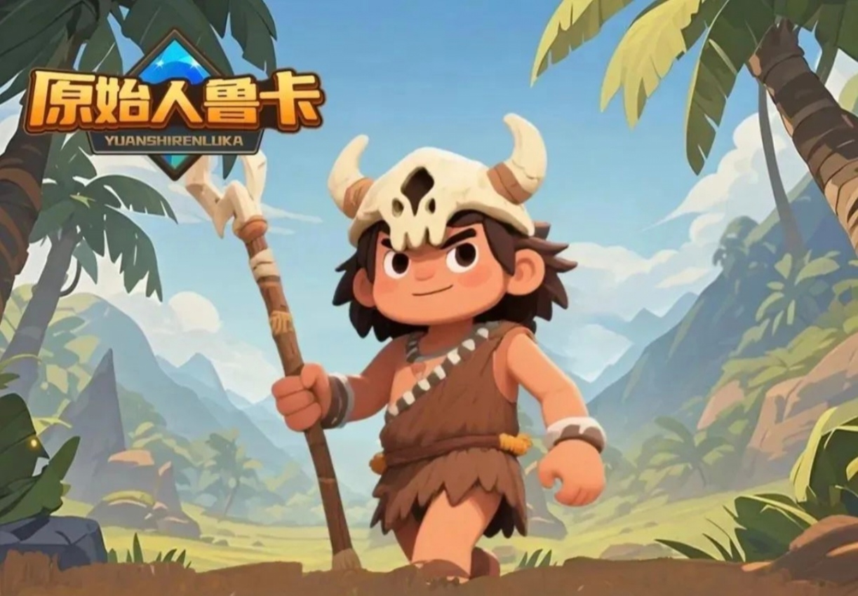 《原始人鲁卡》技术删档测试开启，等你来做第一批“链上部落酋长”。 - 987首码项目网