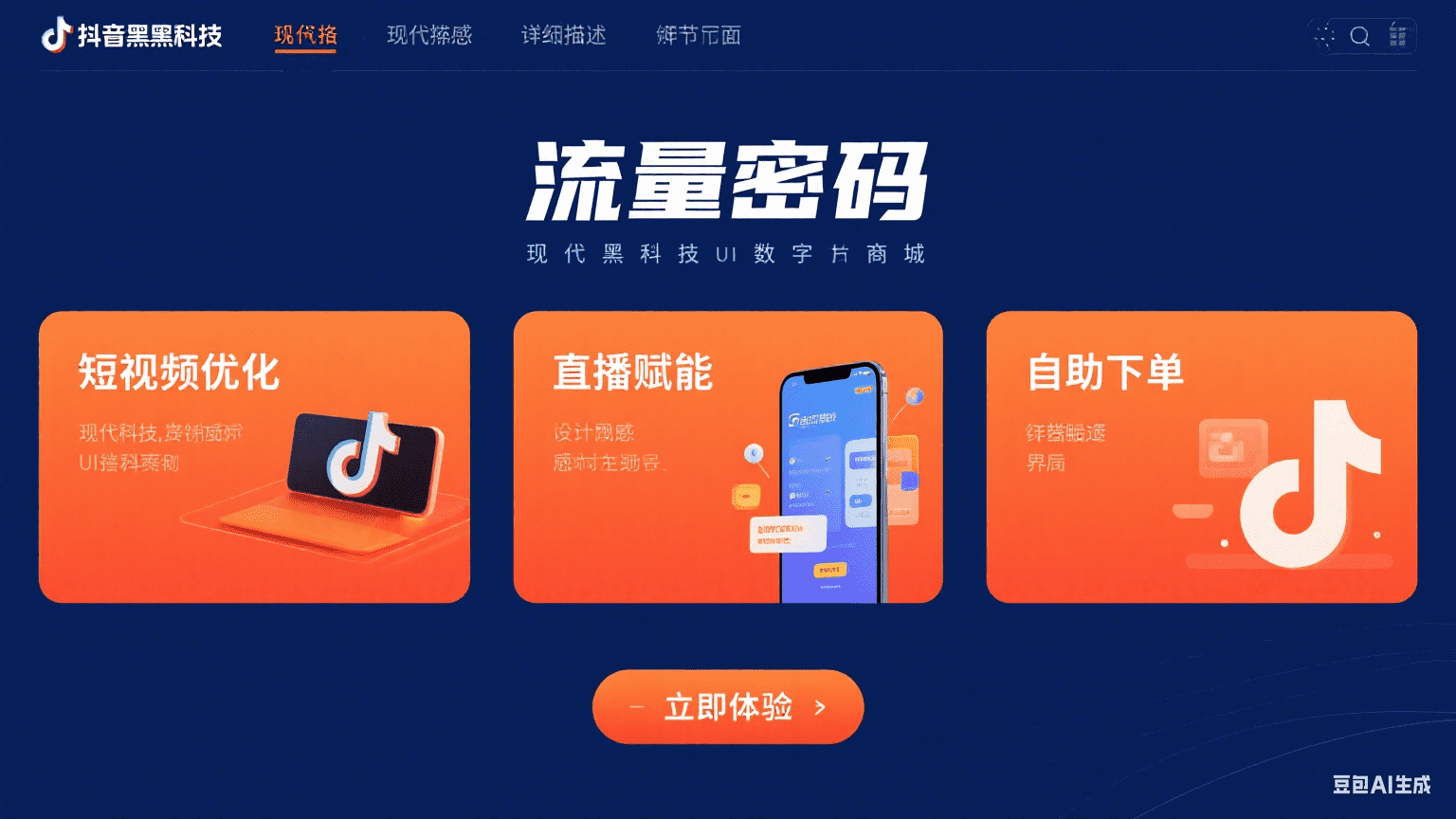 抖音黑科技:普通人也能玩转的流量密码 - 987首码项目网