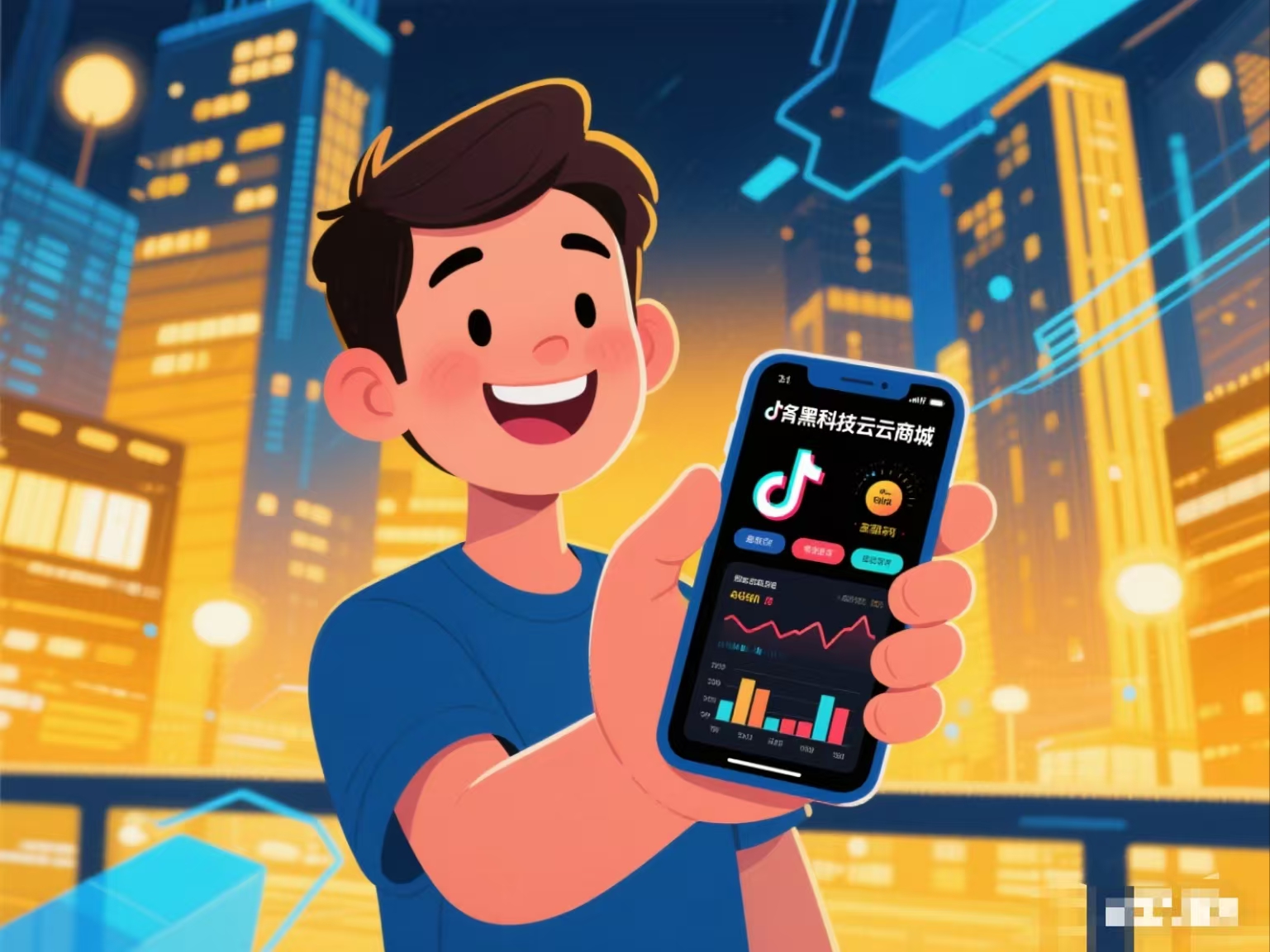 0粉丝、0才艺？如何用“黑科技”撬动短视频财富 - 987首码项目网