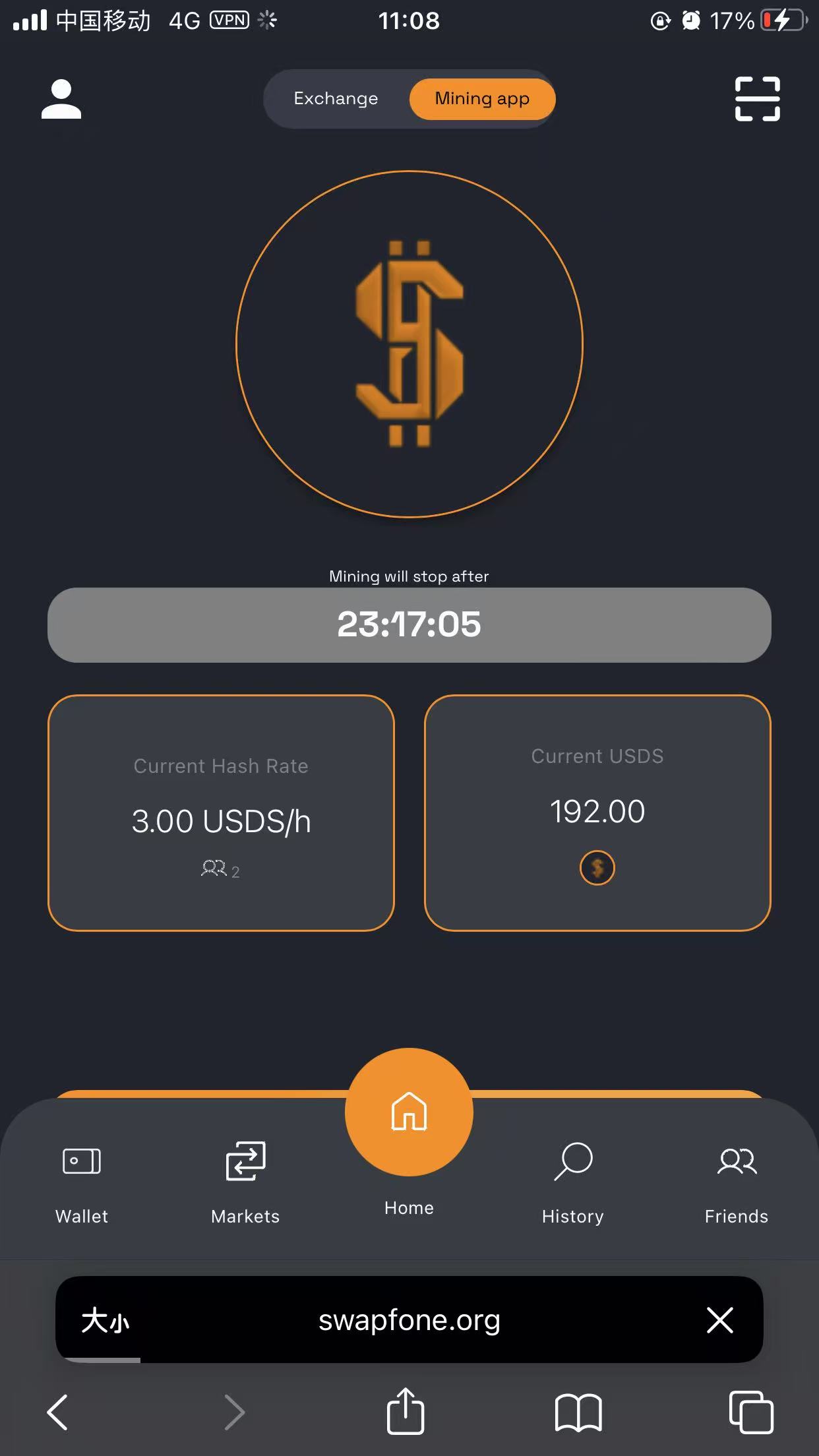 🚀 免费领取USDS稳定币！零成本挖矿，轻松赚取100美元！ 🚀 - 987首码项目网