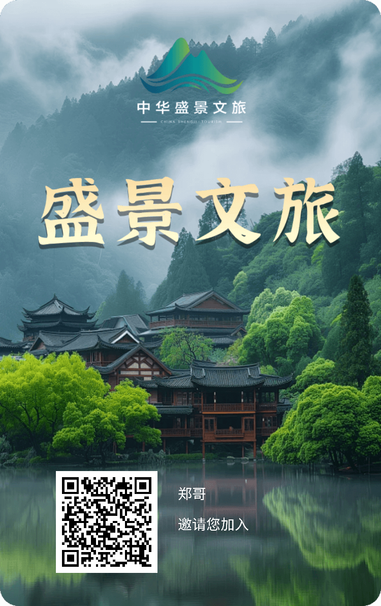 盛景文旅每日签到抽奖 - 987首码项目网