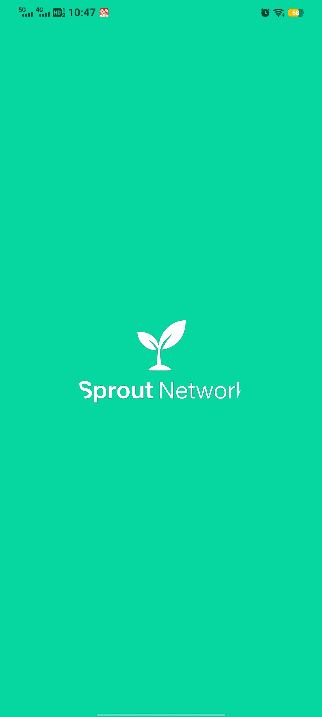 pi/π模式Sprout network首码一发布就同时上架谷歌和苹果商店实力是有的 - 987首码项目网