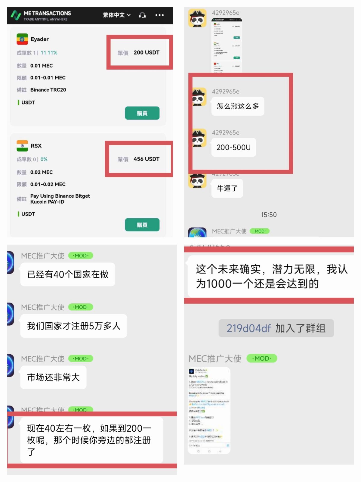 零撸MEC公链月入几千过肥年 - 987首码项目网