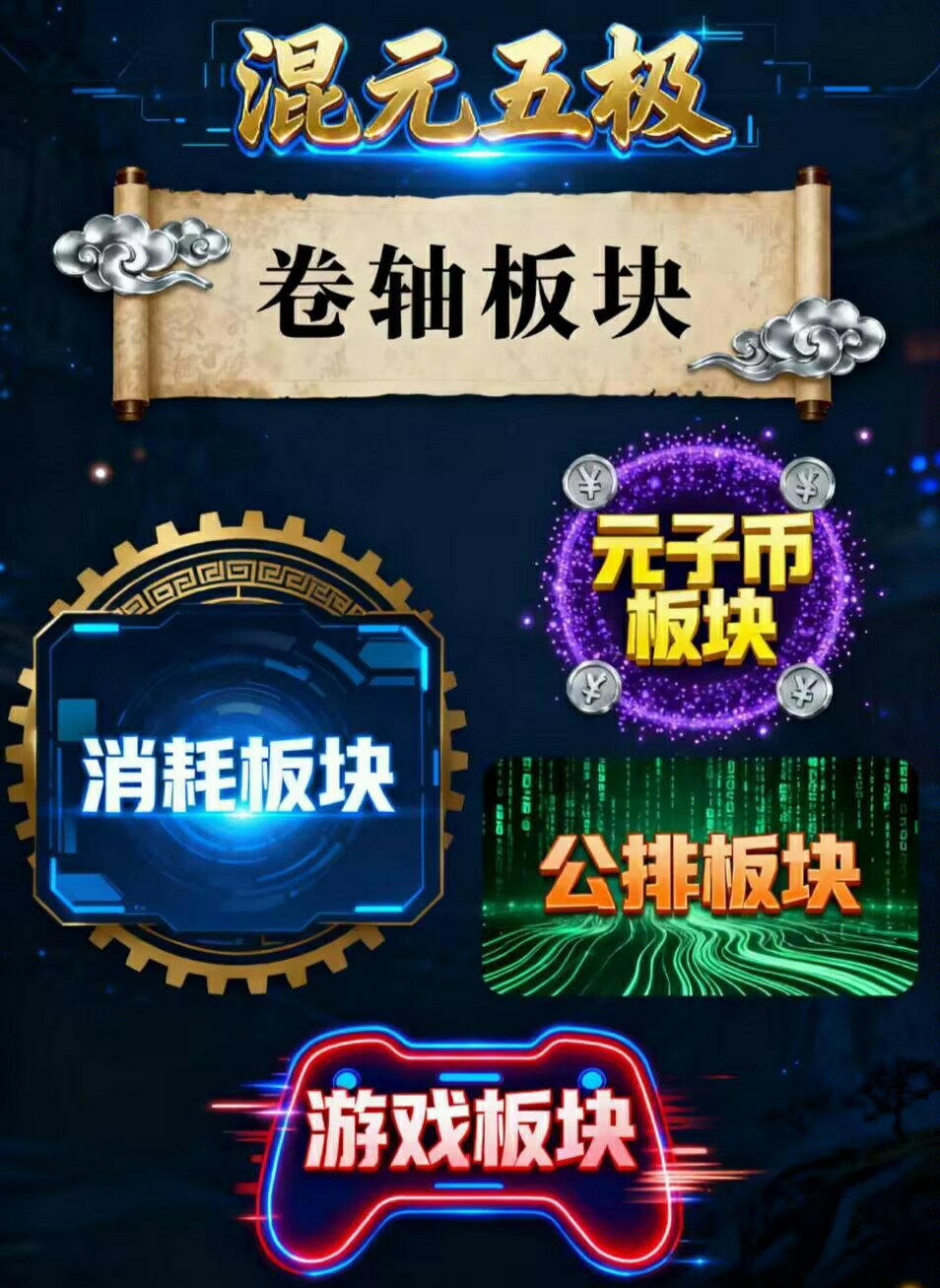 混元五级零撸指南：萌新变大佬，躺赚高阶！ - 987首码项目网