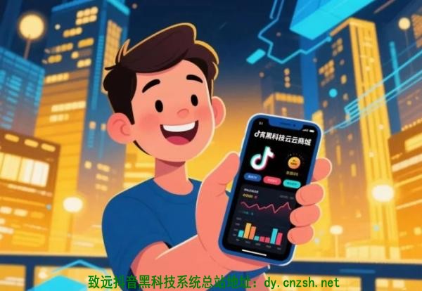 2026抖音黑科技云端商城新玩法,快速你自媒体变现的兼职模式详解 - 987首码项目网