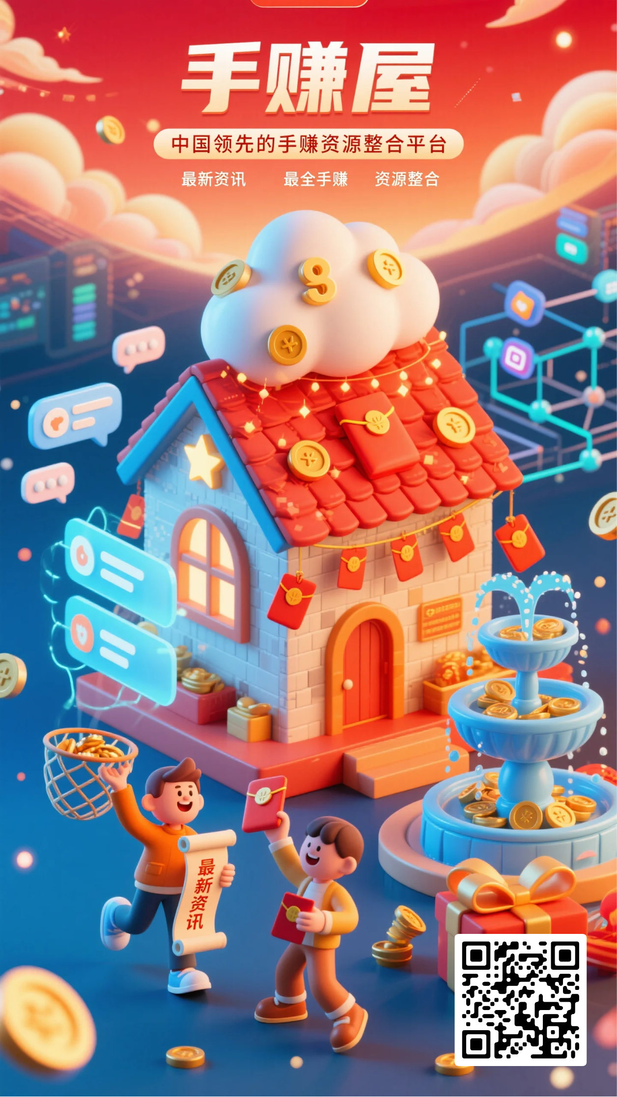 免费项目 新上项目福利多多 - 987首码项目网